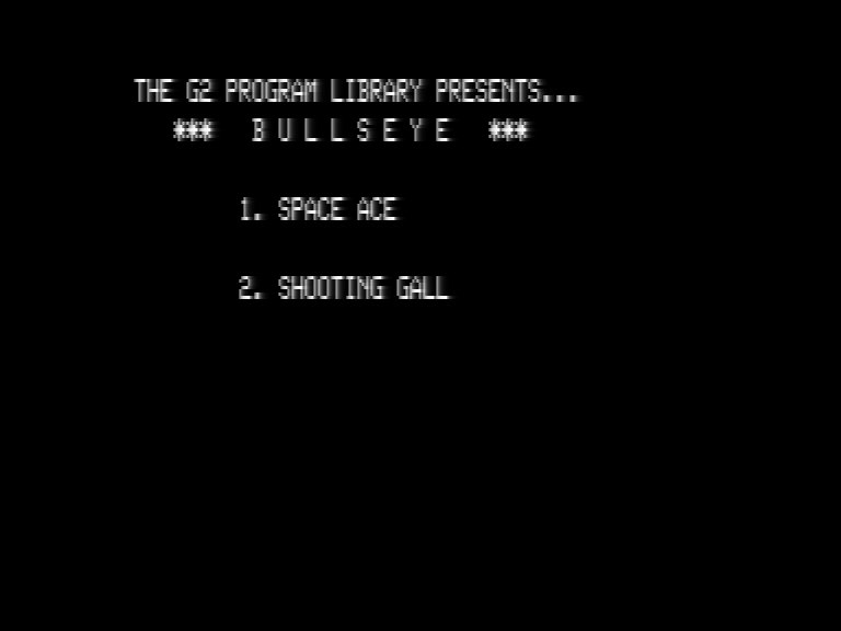 Screen shot